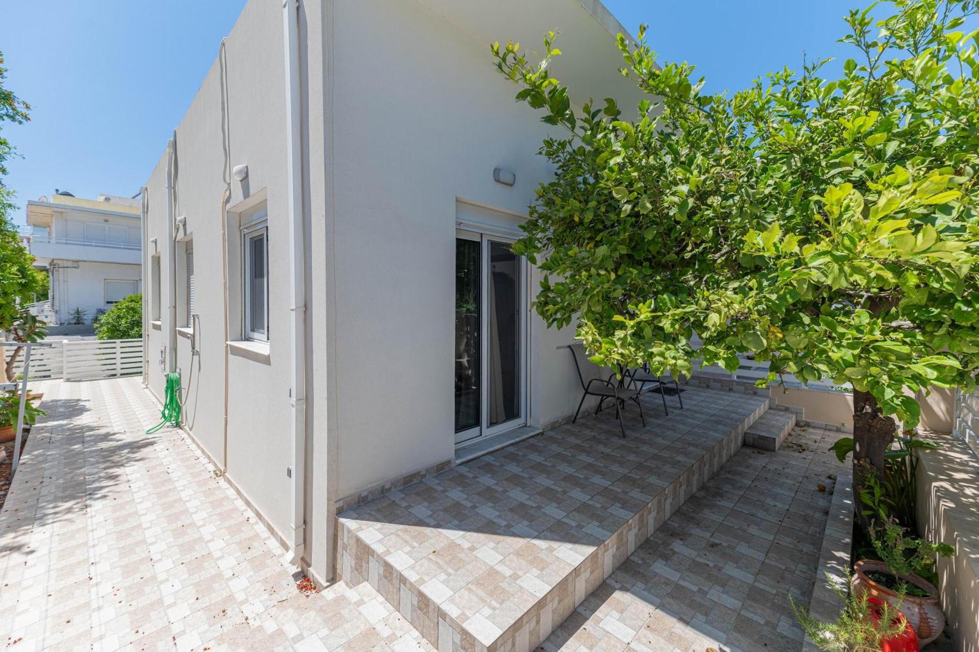 Semesterbostad Kira's House Rhodes Town *