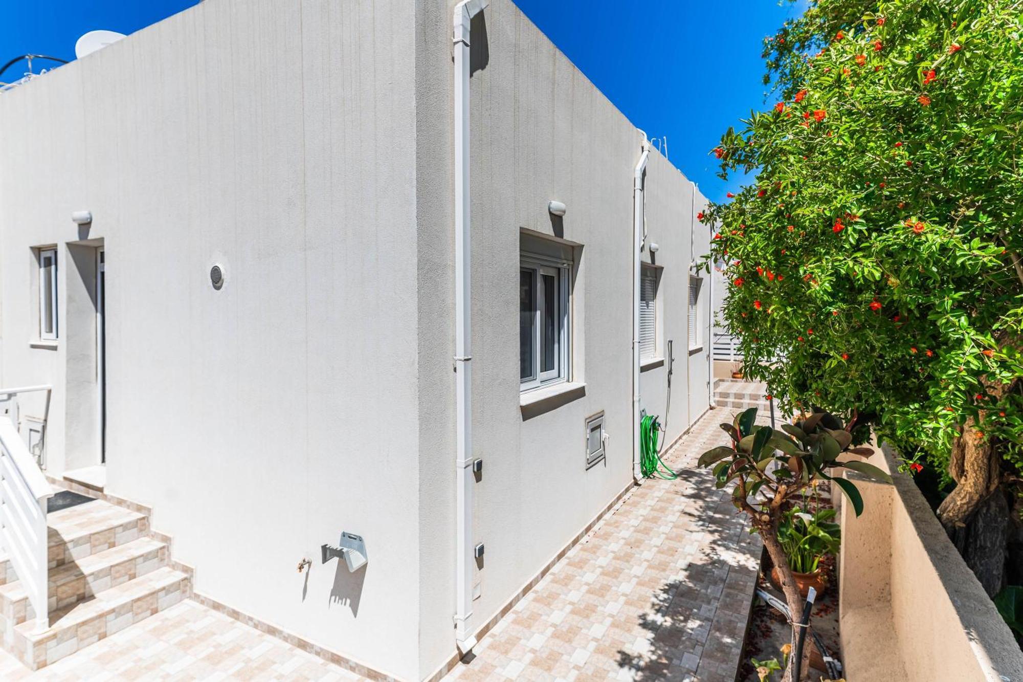 Kira's House Rhodes Town Semesterbostad Rhodes City